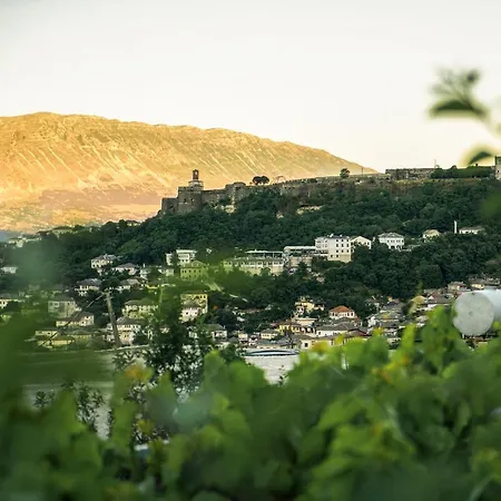 Patio Pensjonat Gjirokastra