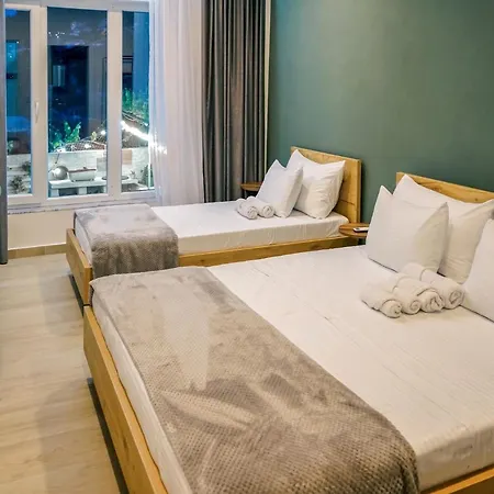 Patio Pensjonat Gjirokastra