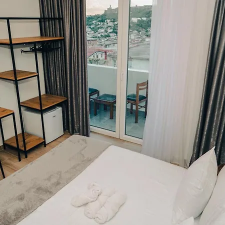 Pensjonat Patio Gjirokastra