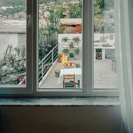 Patio Pensjonat Gjirokastra