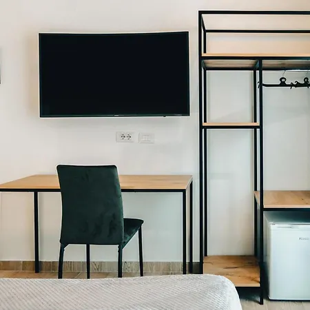 Patio Гостевой дом 3*