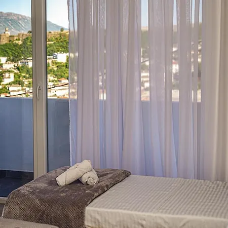 Patio Pensjonat Gjirokastra