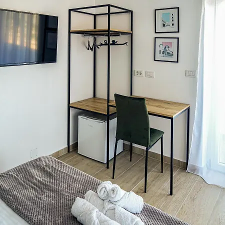 Patio Pensjonat Gjirokastra