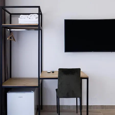 Patio Pensjonat Gjirokastra