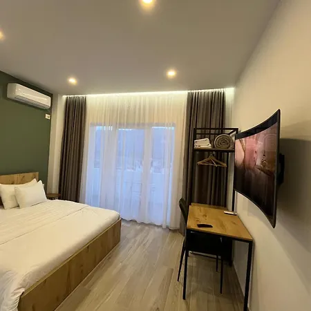 Patio Pensjonat Gjirokastra