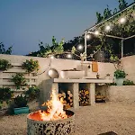 Patio 3*