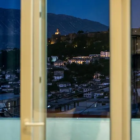 Patio Gjirokaster