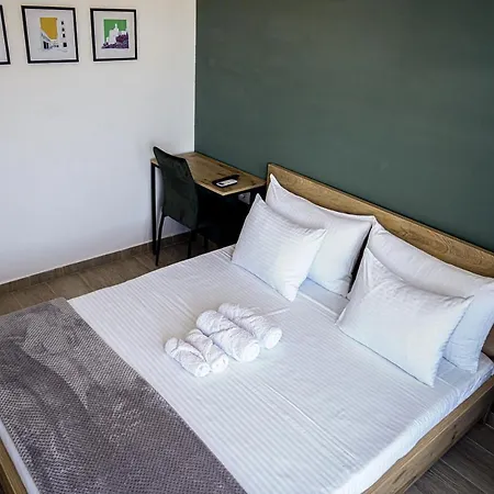 Patio Guest house