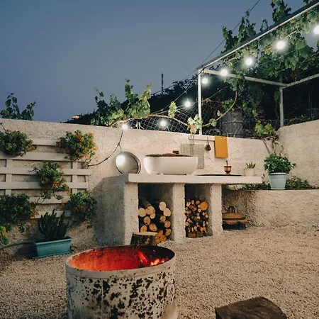 Guest house Patio