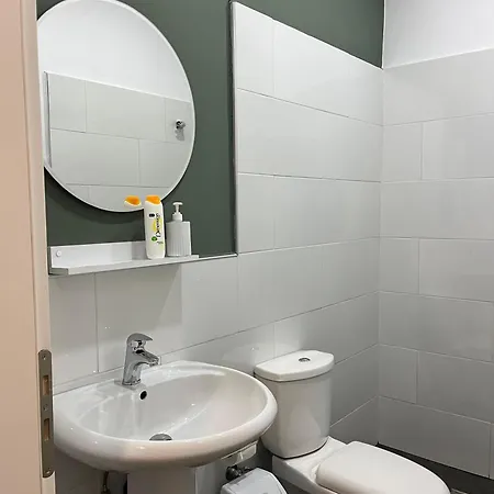 Гостевой дом Patio