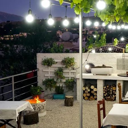 Patio * Gjirokaster
