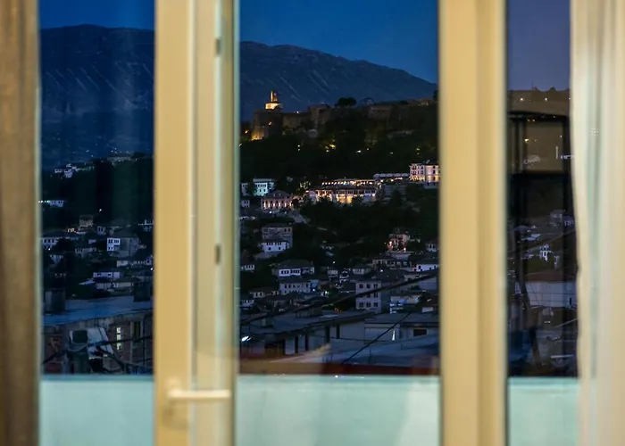 Patio Gjirokastër